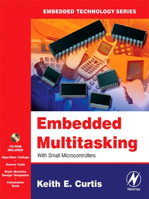 cover image of Embedded Multitasking